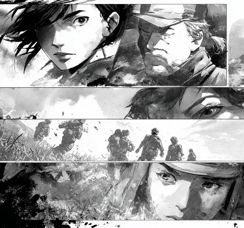 羞羞漫画校园日常题材作品封面